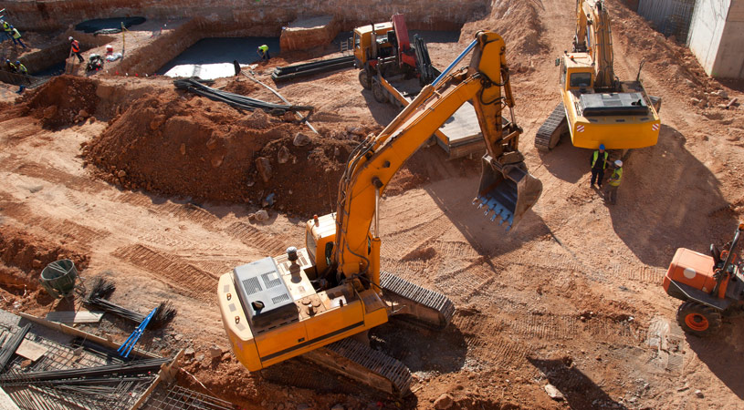 Different Types Of Excavation Richmond Hill