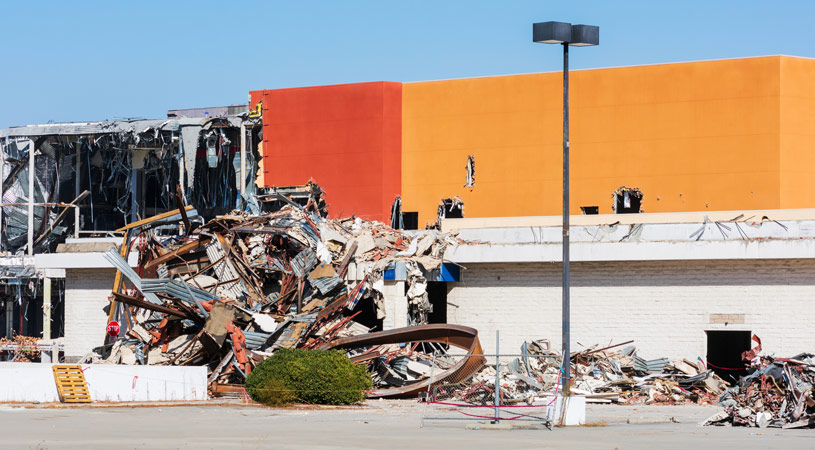 Estimating Commercial Demolition Project Cost Estimating Commercial Demolition Project Cost